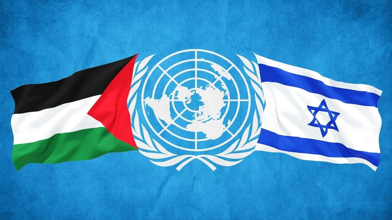 onu israel solución Nuevo Mundo Israelita DigitalNuevo Mundo