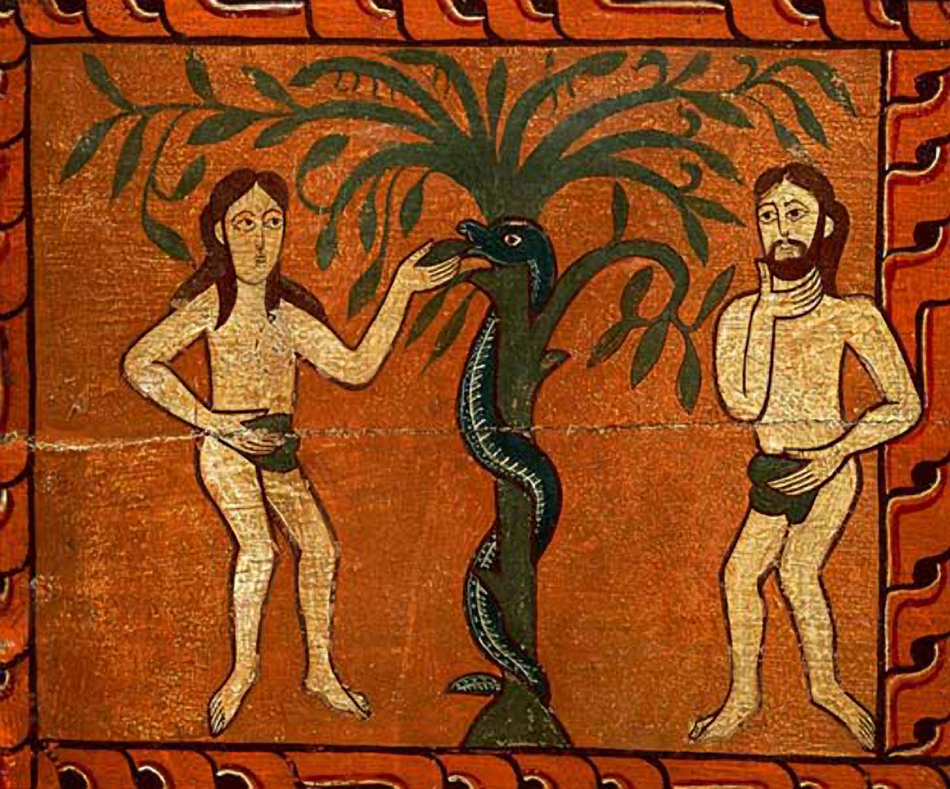 История любви адама и евы. «История Адама и Евы» (ок. 1321 – 1330). Лоренцо Майтани.