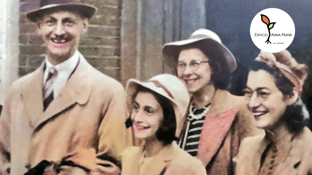 Familia Anna Frank