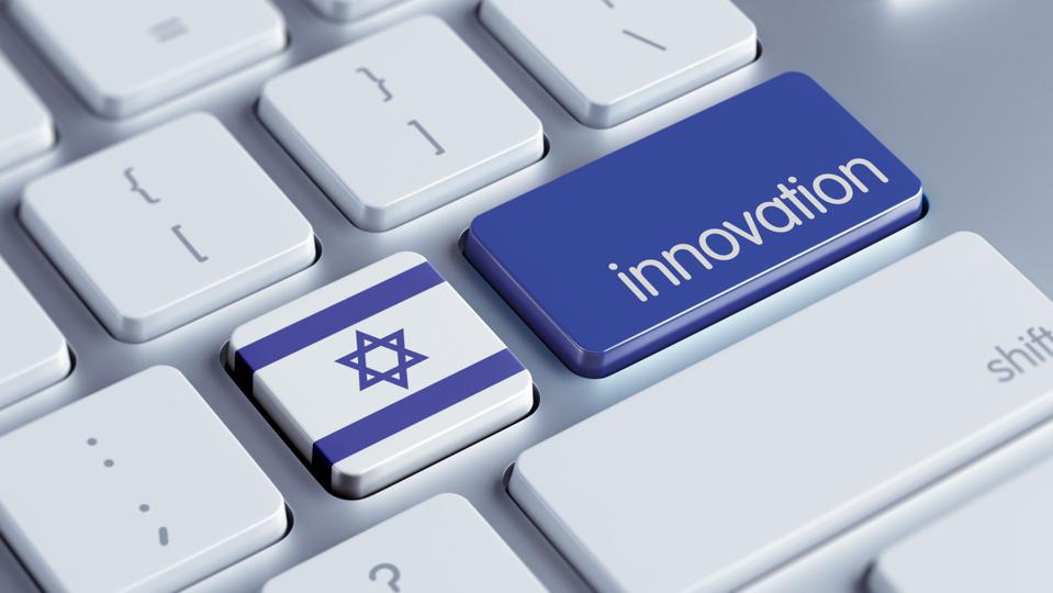Israel-innovación este