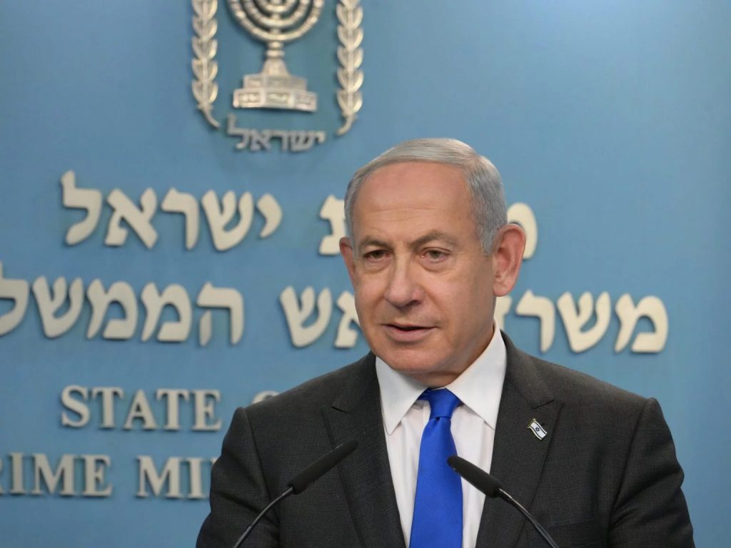 Miércoles-Netanyahu enero