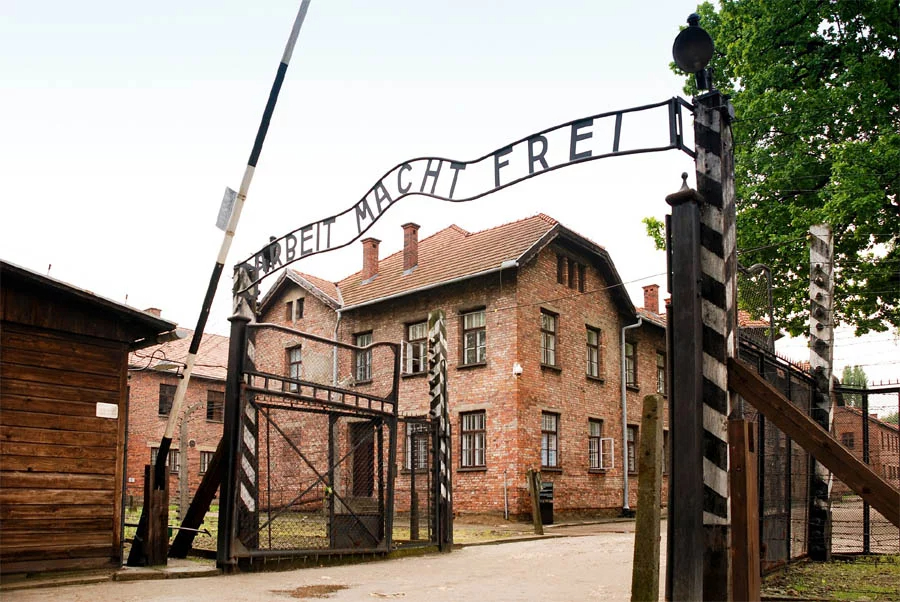 Viernes-Entrada-a-Auschwitz enero