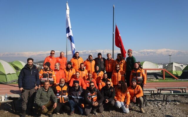 Hatzalah-en Turquía