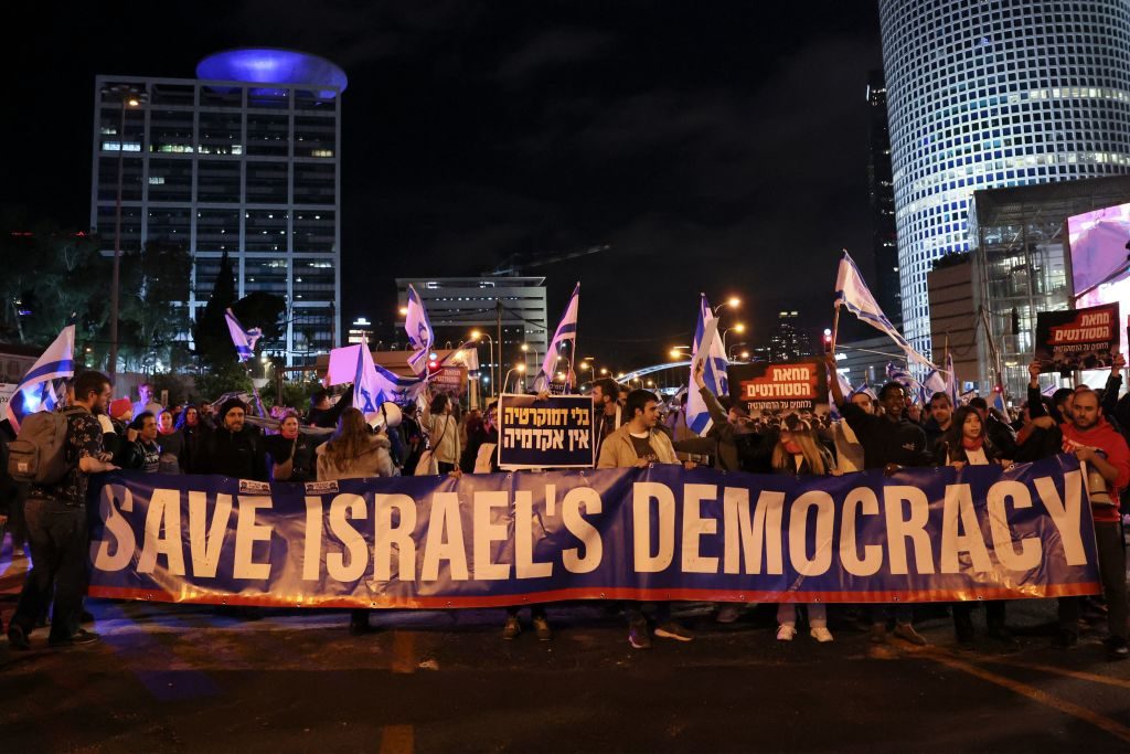 ISRAEL-POLITICS-DEMO reforma