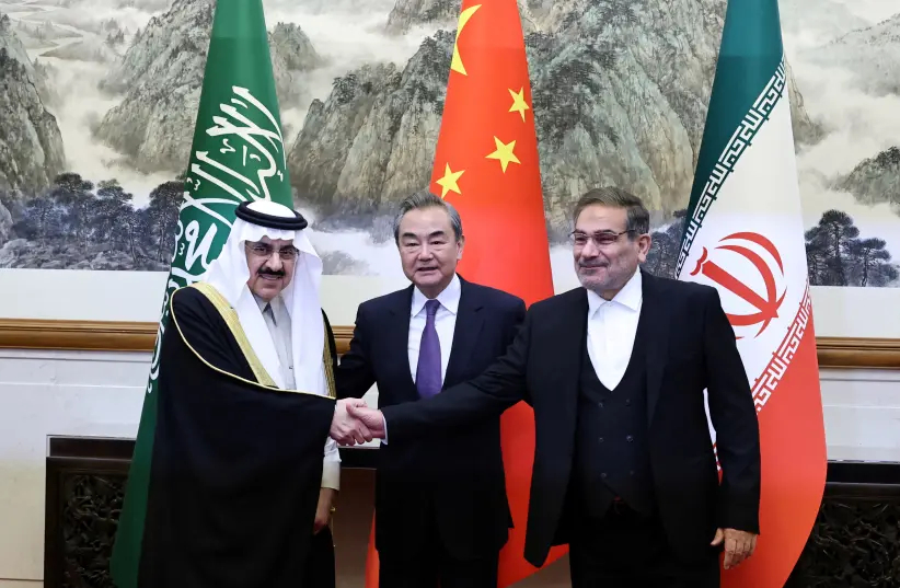 Firma-del-acuerdo-Irán-Arabia-Saudita lazos
