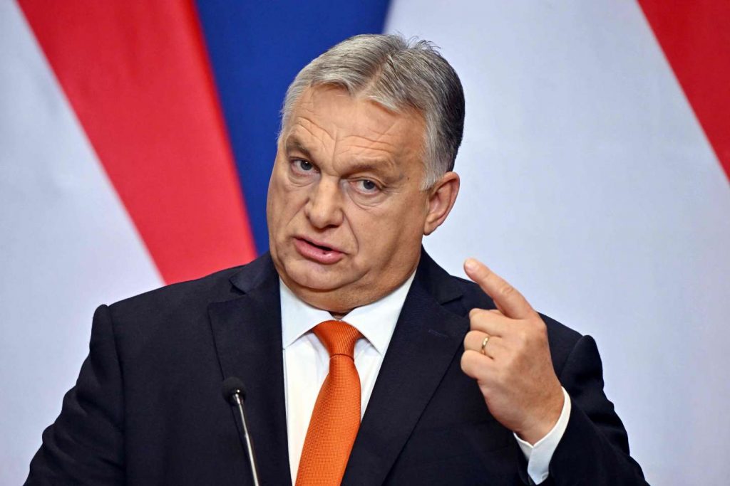 HUNGARY-POLITICS-GOVERNMENT febrero