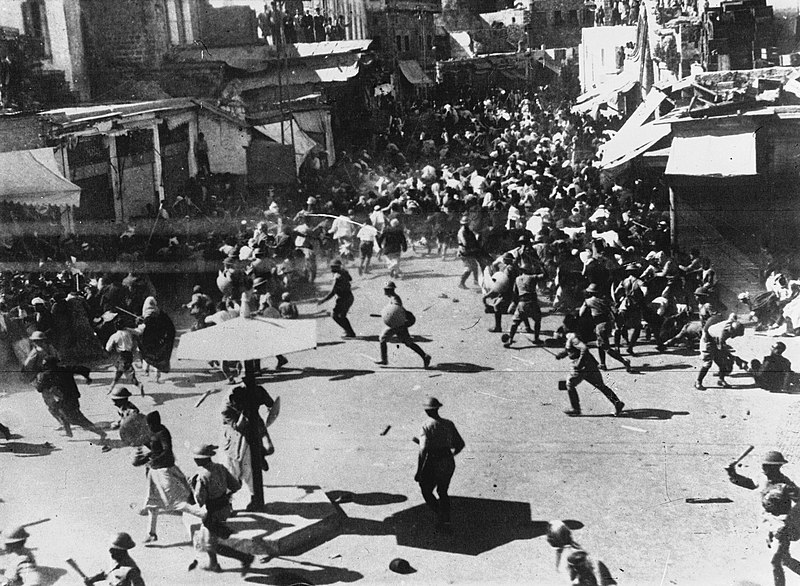 4.-Policía-Yafo-revuelta-abril-1936-Wikipedia millones