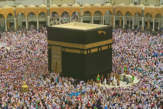 Domingo-Kaaba mayo