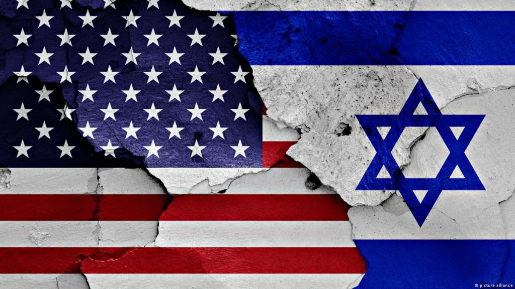 Jerusalén-y Washington