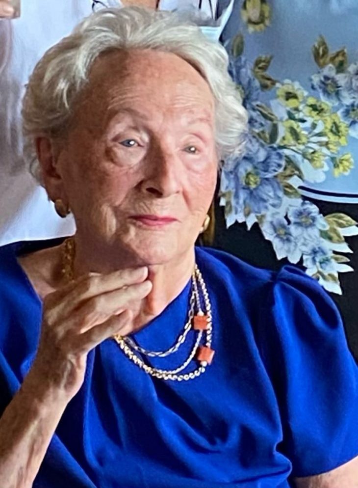 Margot Labunsky-100-años