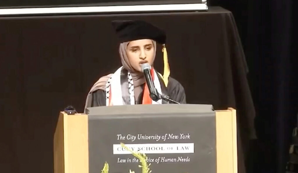 Fatima-Mohammed discurso