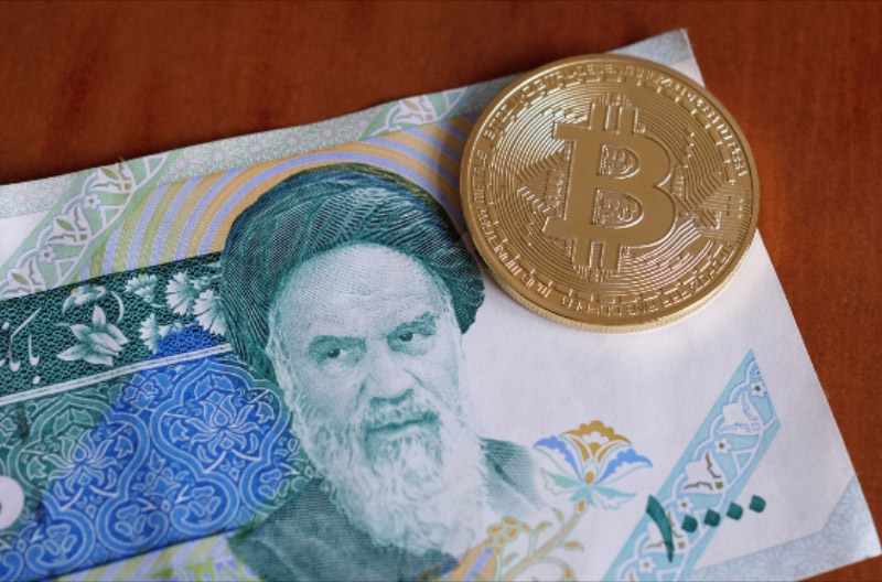 Bitcoin e-Iran millones