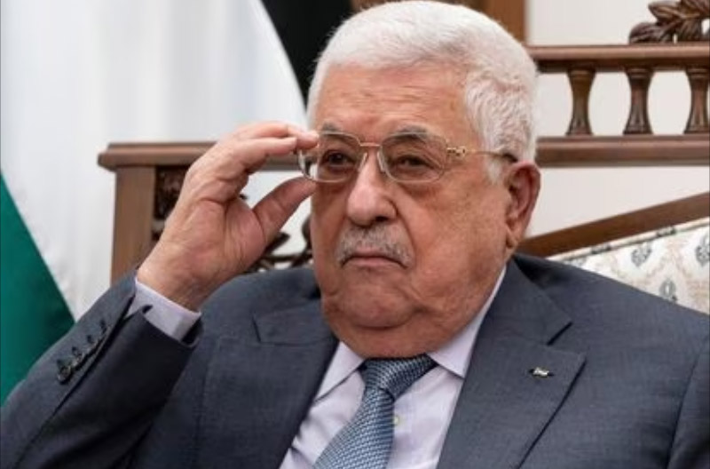 Mahmud-Abbas palestina