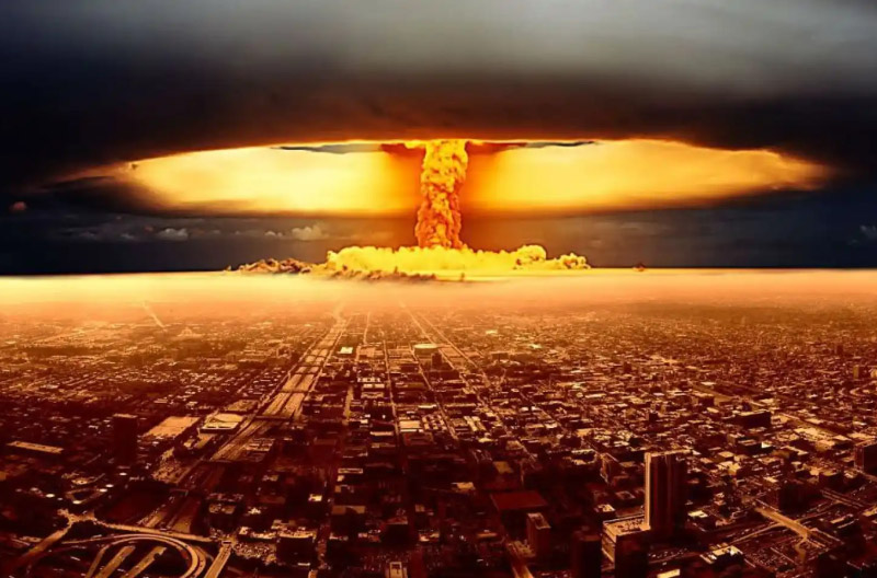 Explosion-nuclear capacidad