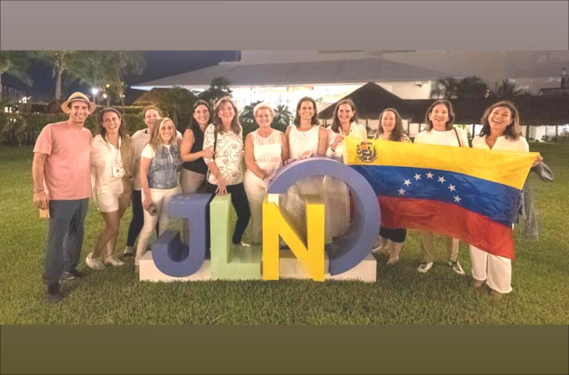 Participantes-por-Venezuela encuentro