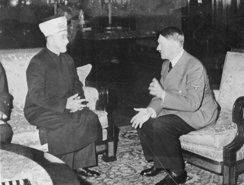 8.-Mufti-con-Hitler Herbert