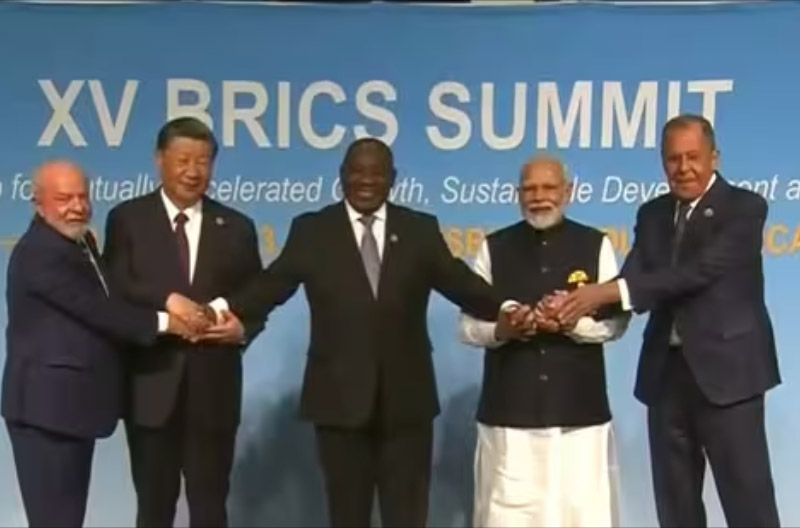 Cumbre BRICS
