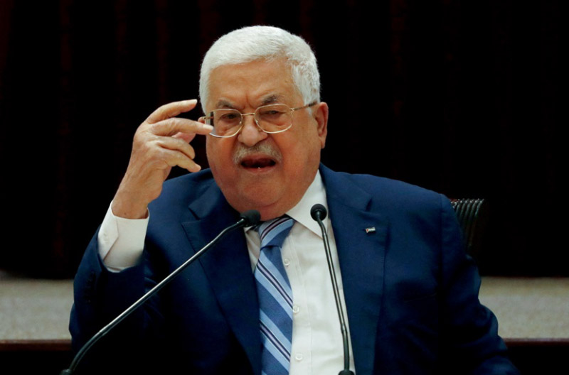 Abbas presidente