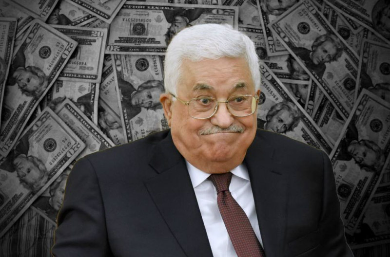 Abbas-corrupto palestina
