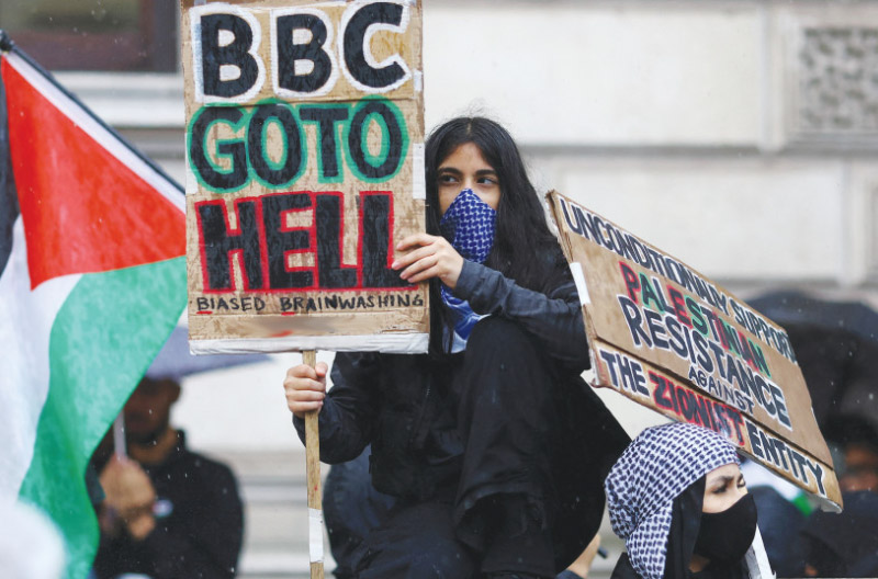 Palestinos-contra-BBC-Reuters objetividad