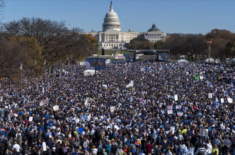 Martes-Manifestacion-en-Washington-AP noviembre