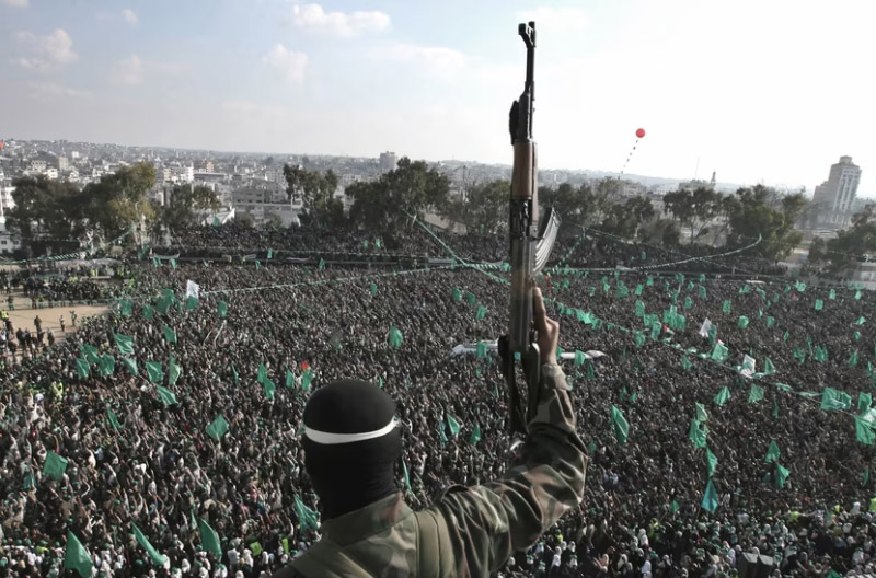 Masas-de-Hamas-AFP movimiento