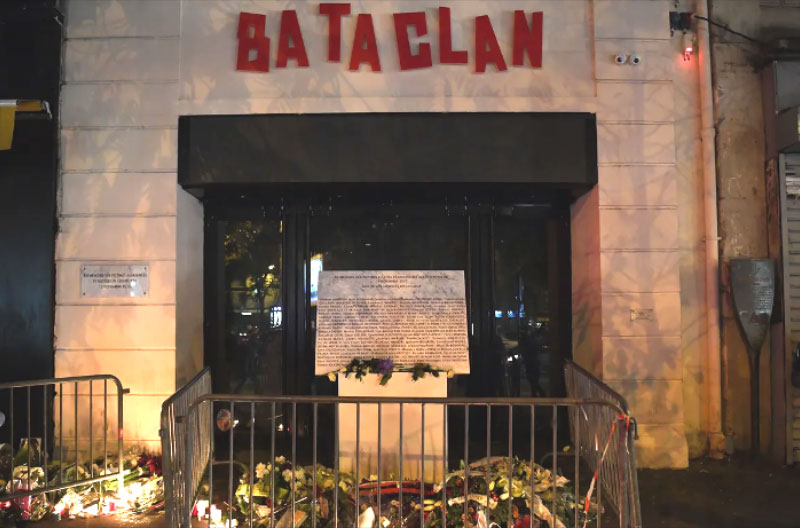 Bataclan-Axios ataques
