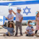 Ninos-bandera-de-Israel-ToI terminan