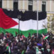 Manifestacion-Chile-bandera-palestina-captura santiago
