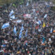 Marcha-contra-antisemitismo-Londres-Reuters comunidades