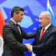 Pena-con-Netanyahu-GPO paraguay