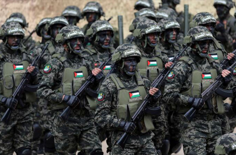 Hamas-es-un-ejercito-Reuters civiles