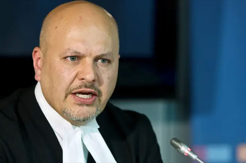 Karim-Khan-Reuters arresto