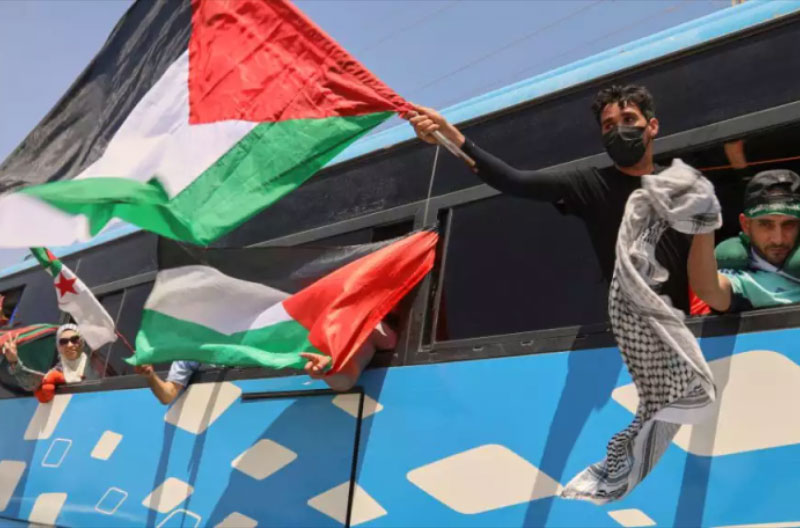 Activistas-propalestinos-en-Zawiya-Libia-AP-1 kathrada