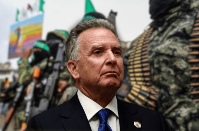 Witkoff-y-Hamas secuestrados