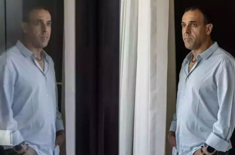 Eli-Sharabi-Yashuv estoy