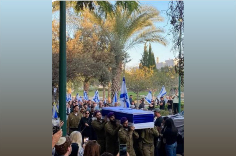 Entierro-soldado-israeli-AJN desgaste