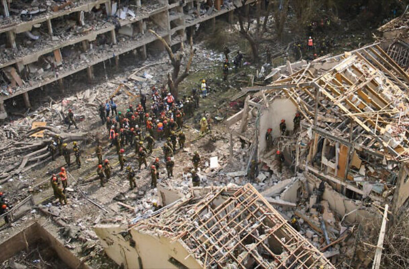 Danos-en-Tel-Aviv-22-06-2025-AP misiles