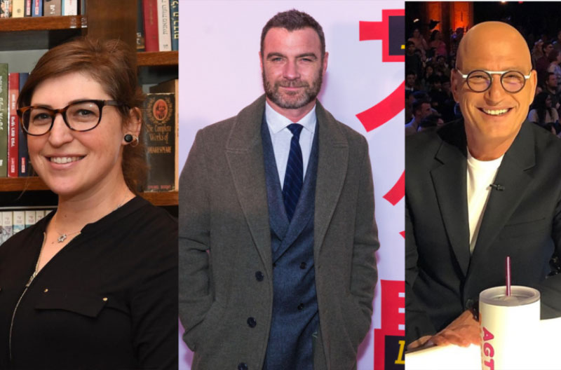 figuras de hollywood artistas