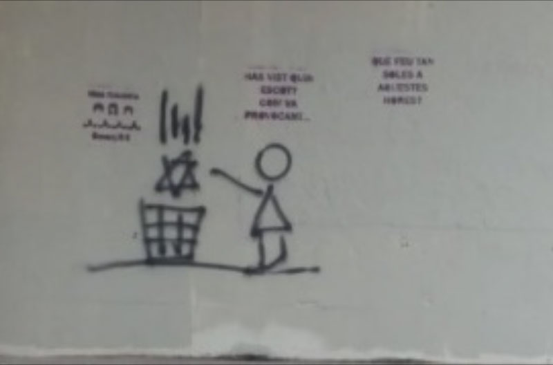 Graffiti-antisemita-en-Espana-publico.es_ moderno