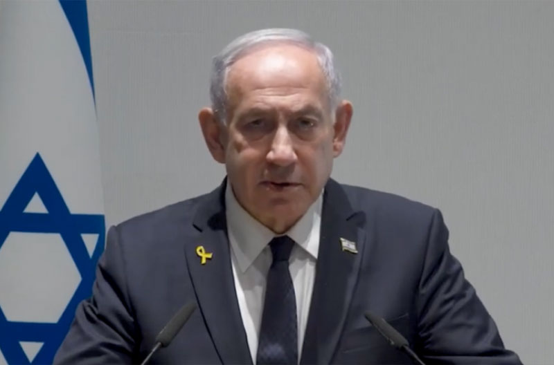 Netanyahu-i24News septiembre