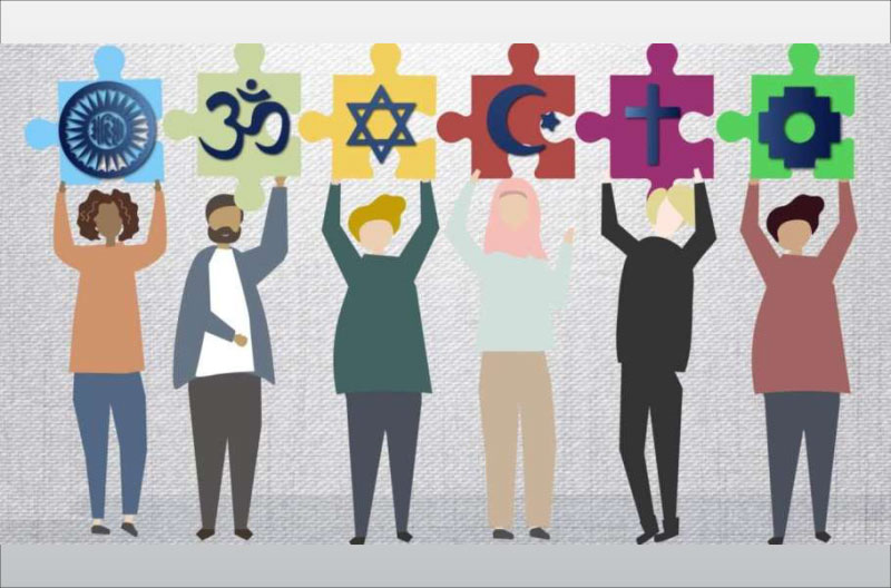 Convivencia religiosa La-era-de-los-Derechos-Humanos