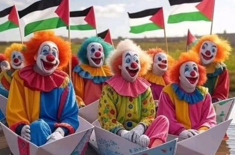 Flotilla de-pacotilla