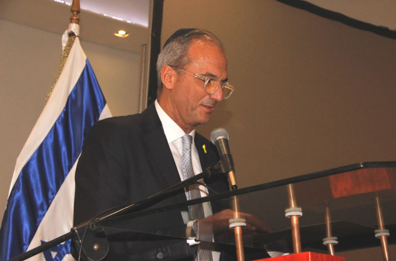 Isaac-Benjamin nuestros