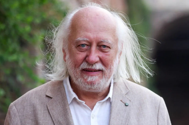 Laszlo Krasznahorkai