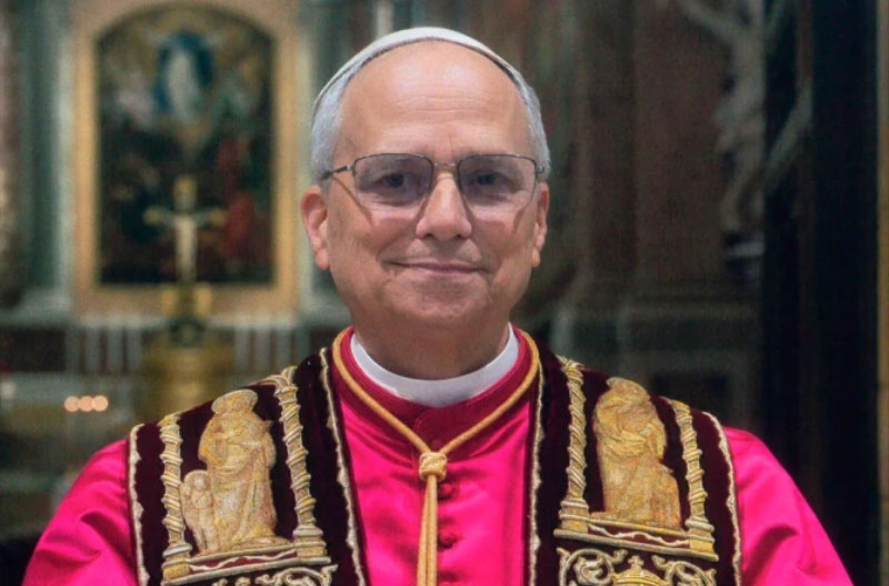 Leon-XIV-Catholic-N antisemitismo