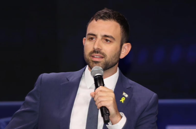 Eylon-Levy-Ynet información