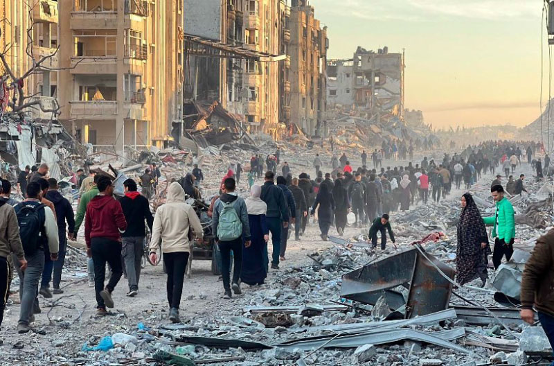 Gaza - Anadolu guerra