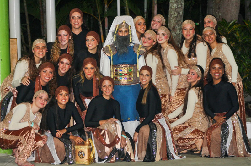 PRINCIPAL-Bailarinas danza