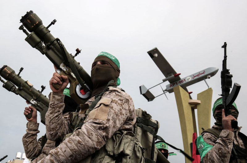 Armas-Hamas-CNN desarme